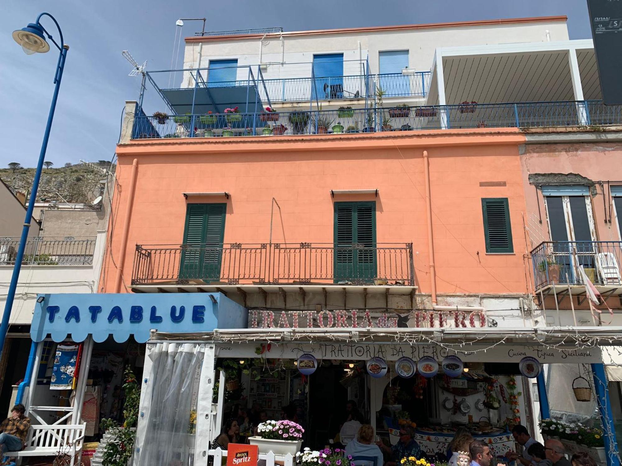 Mondello Holidays Ngoại thất bức ảnh