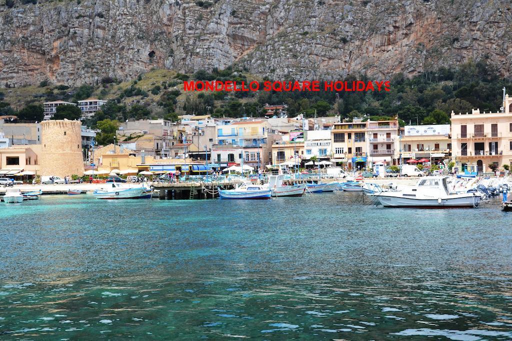 Mondello Holidays Phòng bức ảnh